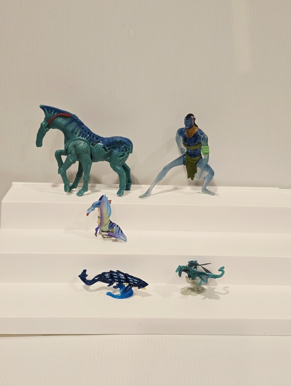 Disney Avatar Creatures Figure Set